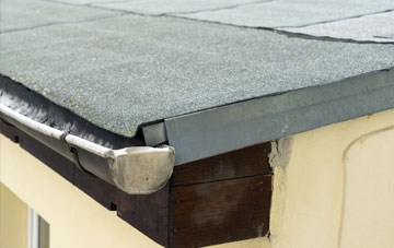 Wellesbourne flat garage roofing repairs
