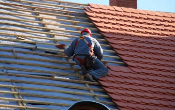 roof tiles Wellesbourne, Warwickshire