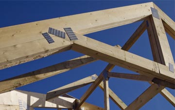 Wellesbourne roof trusses for new builds and additions
